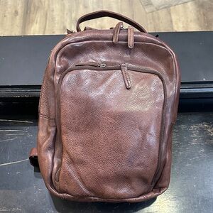 NWT LATICO BROWN ZURICH BACKPACK